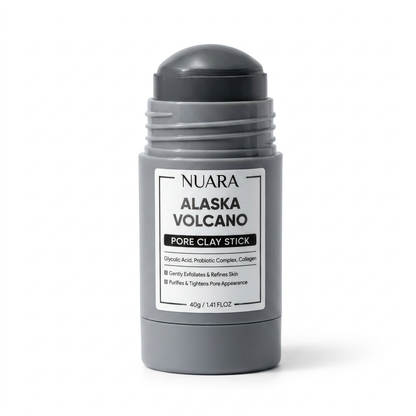 NUARA™ Volcano Pore Clay Stick