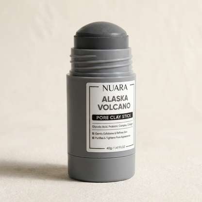 NUARA™ Volcano Pore Clay Stick